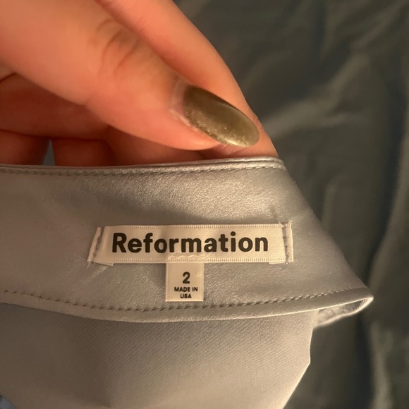 Reformation Ronda top - Picture 5 of 5